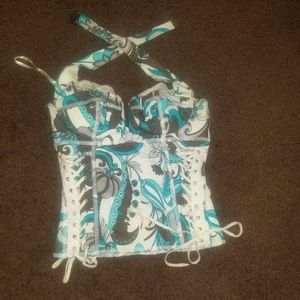 Victoria Secret bustier